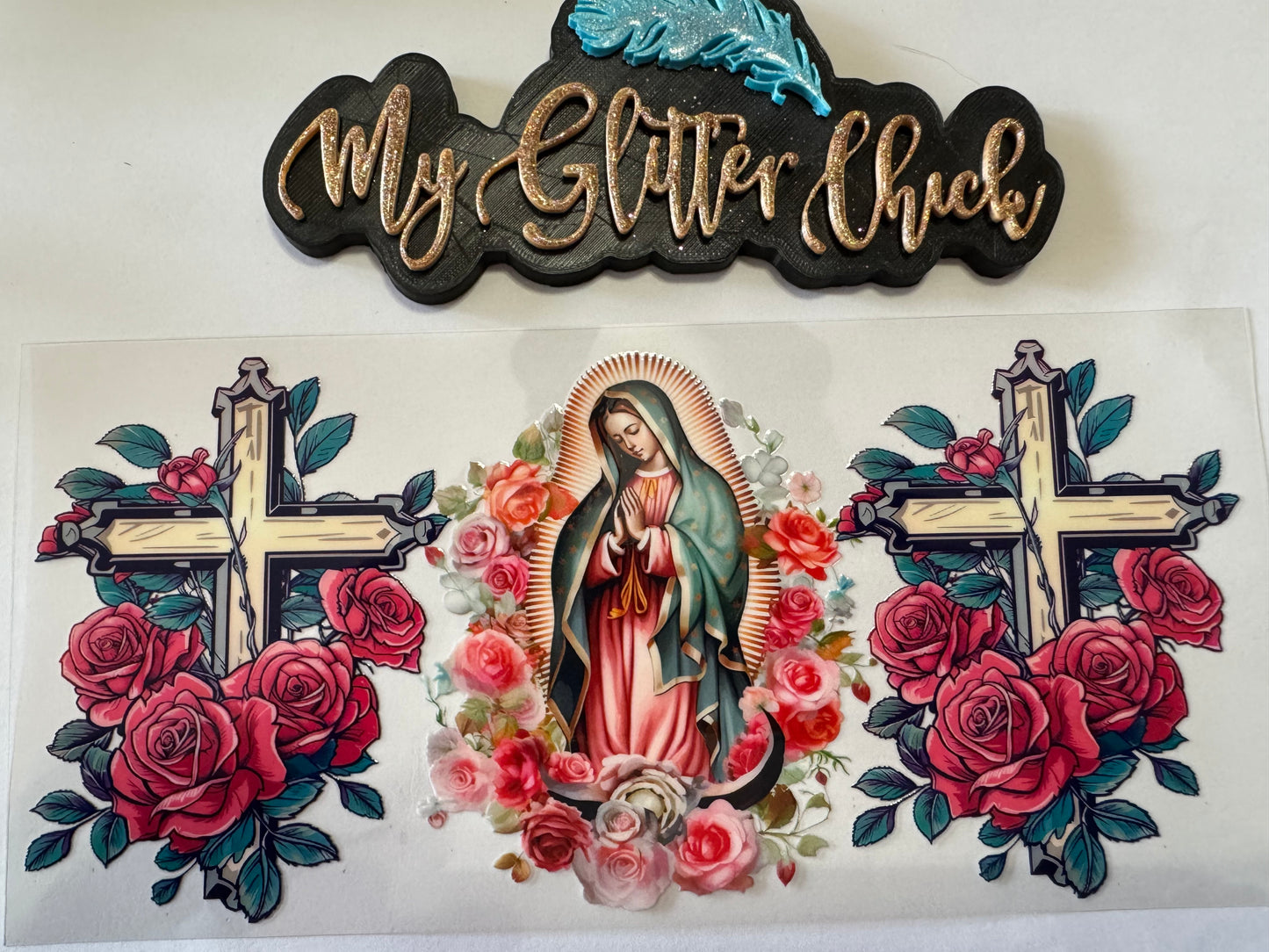 Religious UVDTF wrap 040