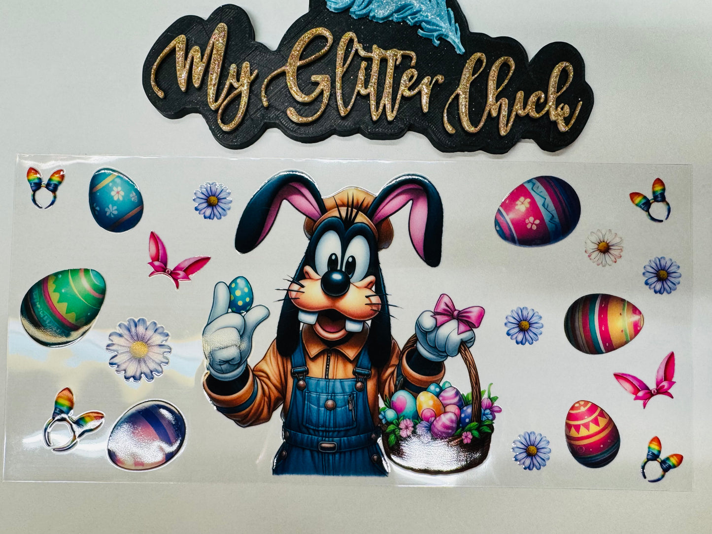 Happy Easter Ears 5019