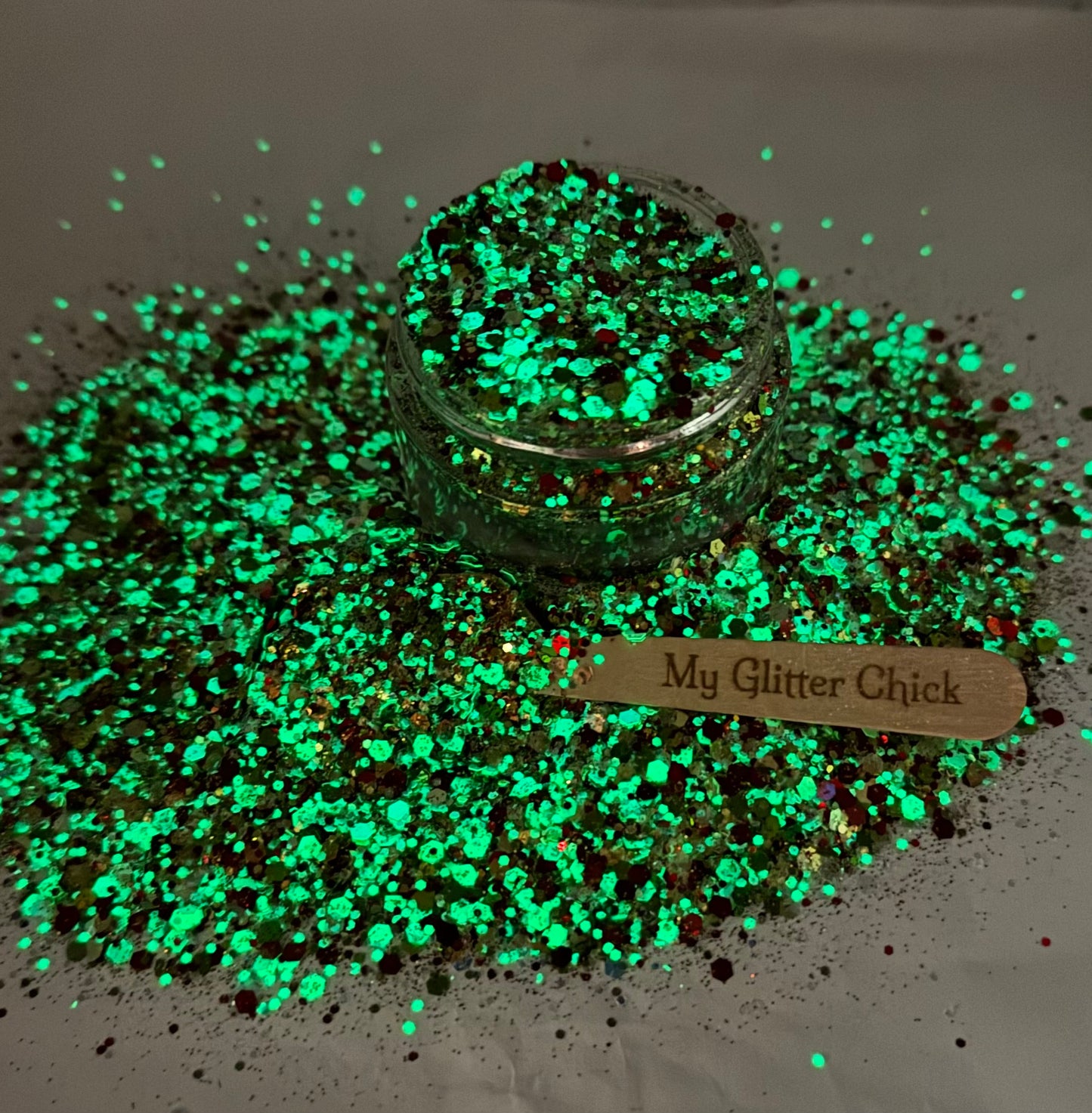 Grinchy (I Glow)