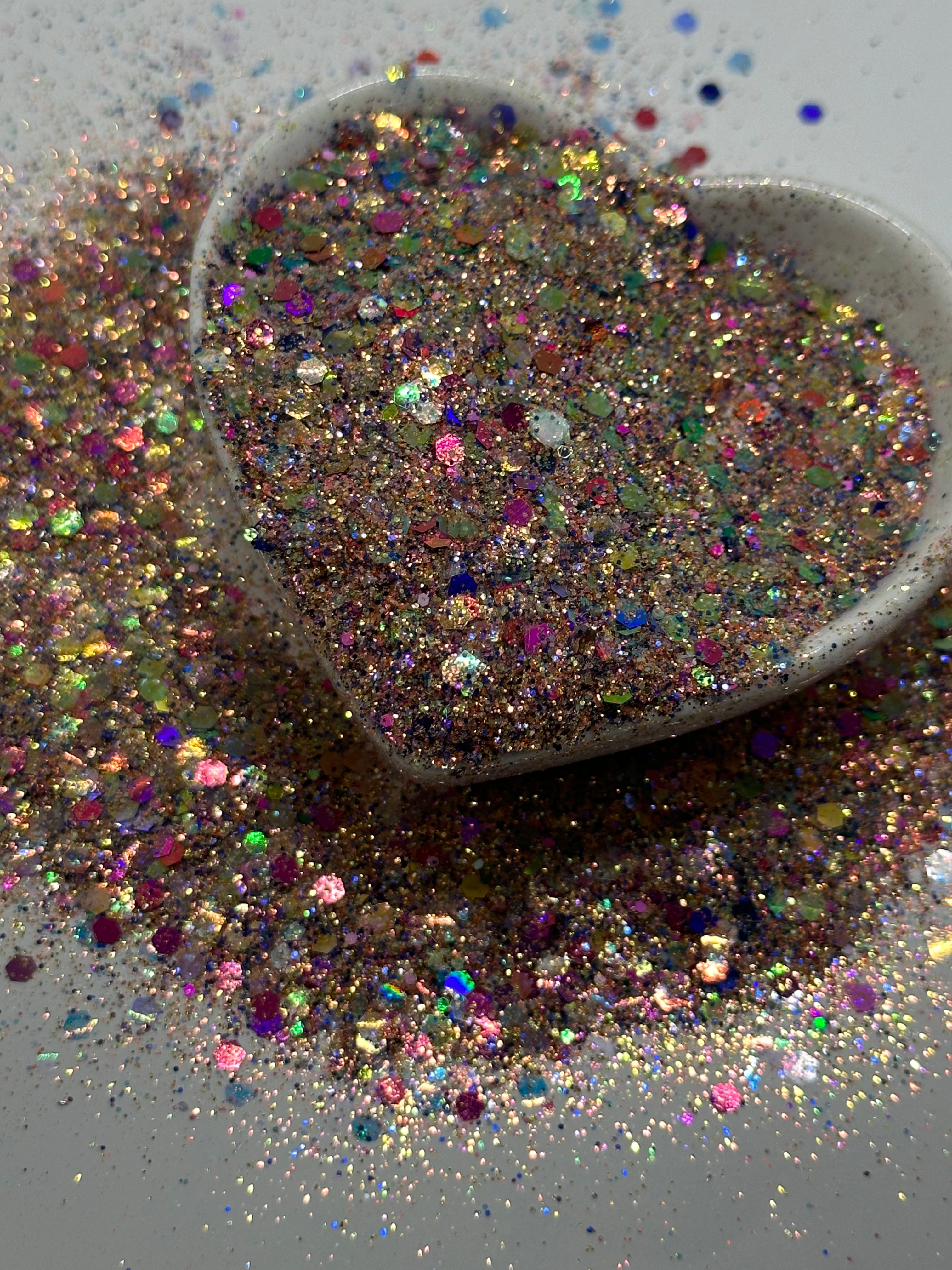 Gumdrop – My Glitter Chick
