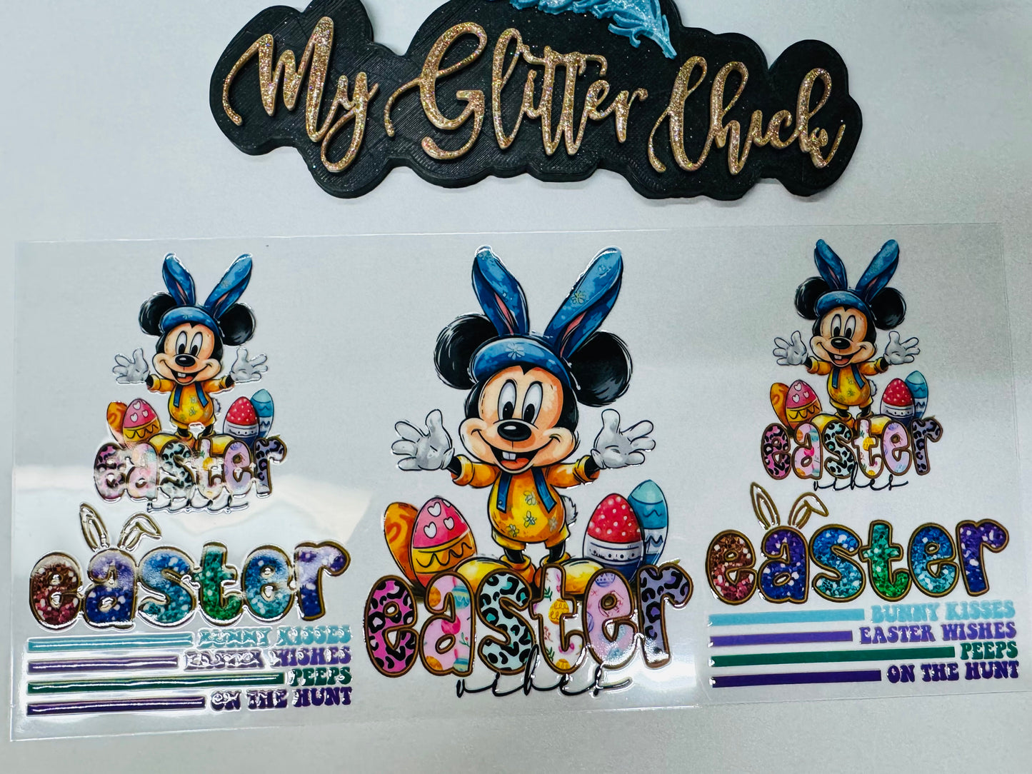 Happy Easter Ears 5018