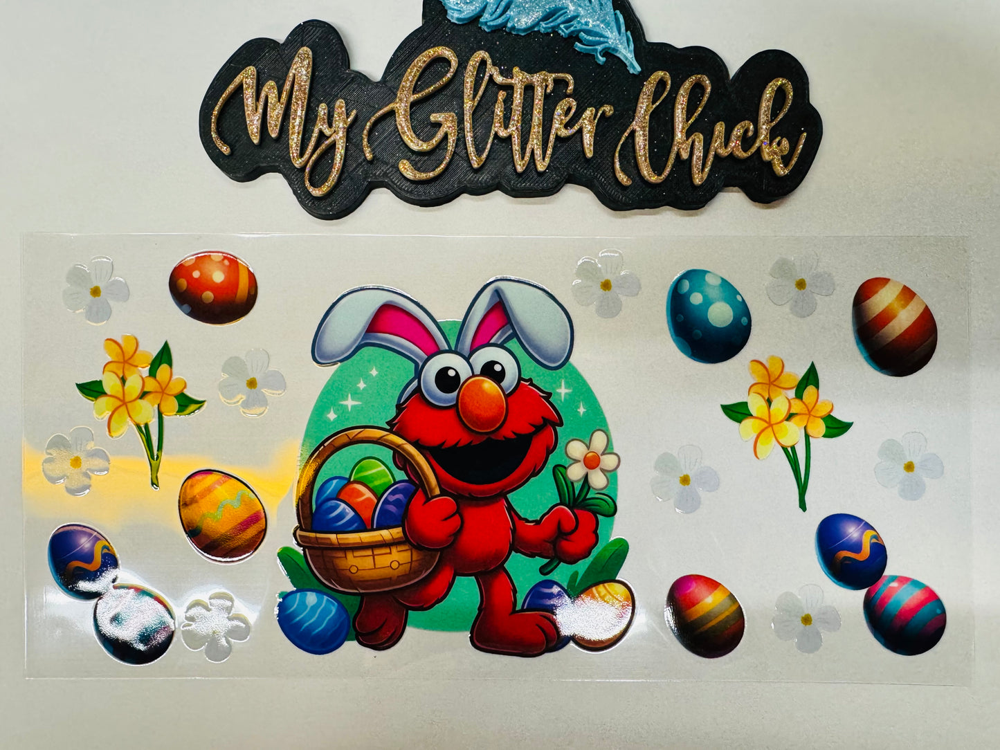 Elmo Easter 5020