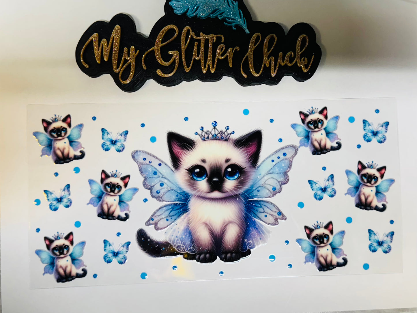 Siamese Butterfly 3048