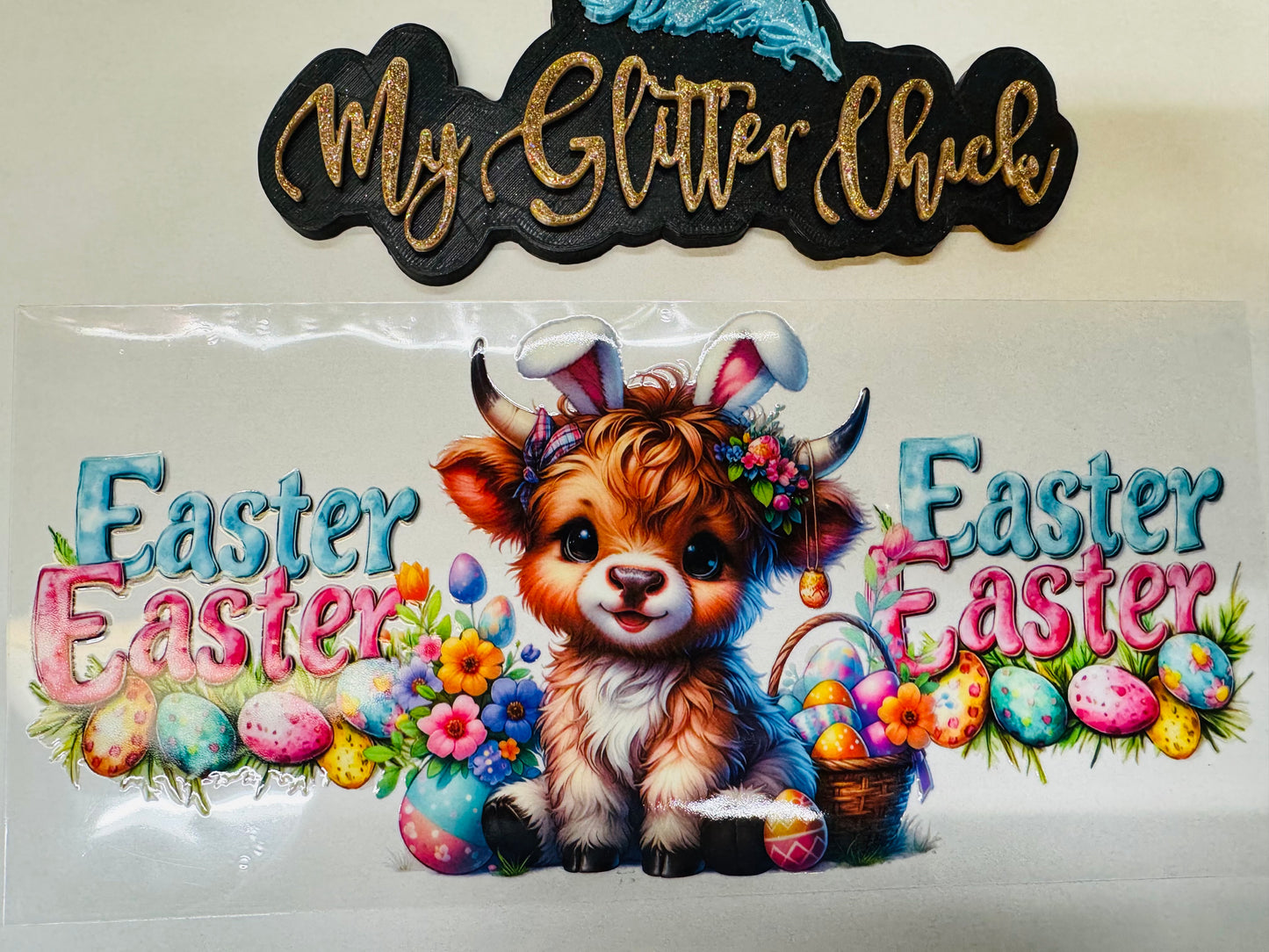 Baby Highland Easter 5021