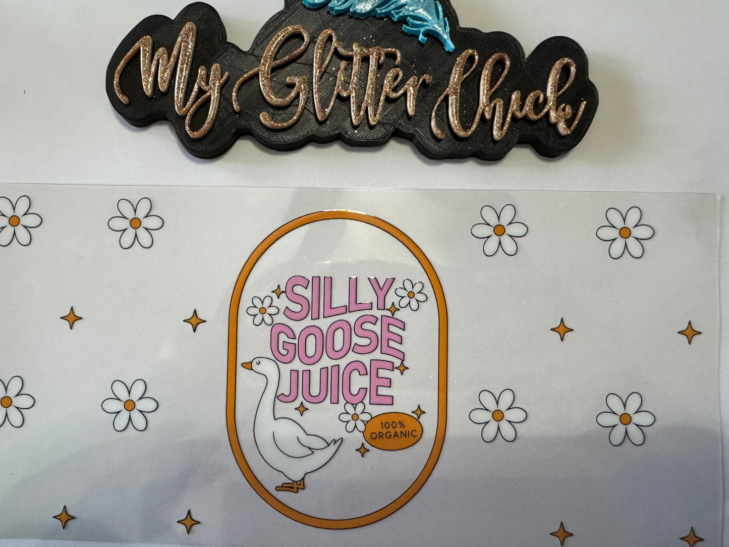 Silly Goose Juice 012