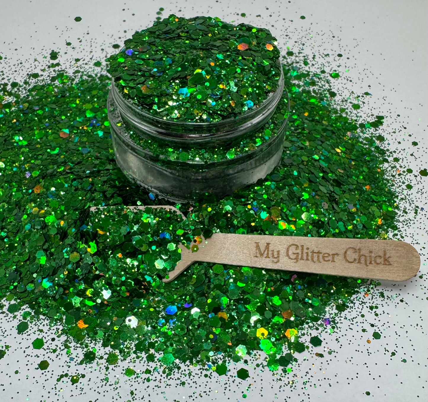 Bed of Clovers