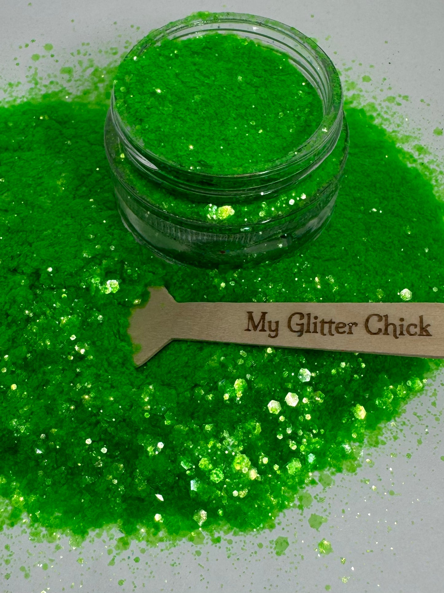 Love Shack Chunky MATTE FINISH