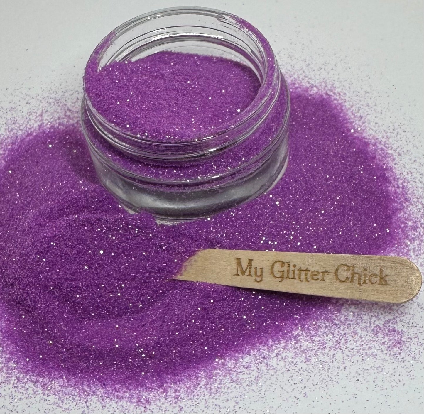 Purple Rain Fine MATTE FINISH