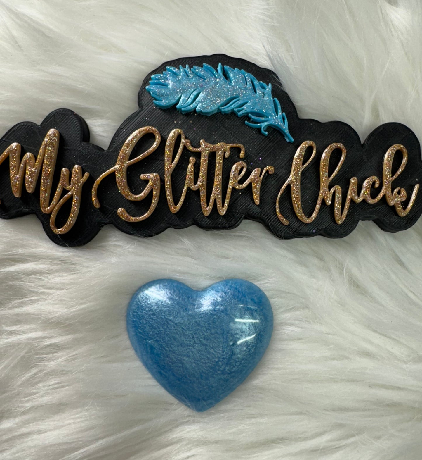 Sky Blue Pearl Mica