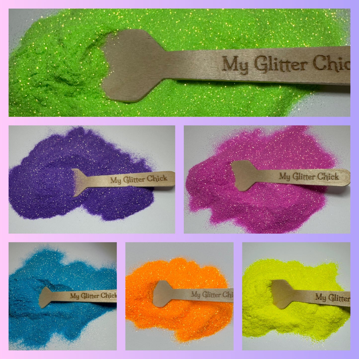 Neon Series Ultra Fine Bundle