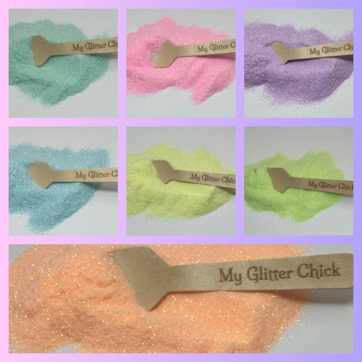 Pastel Series Ultra Fine Bundle