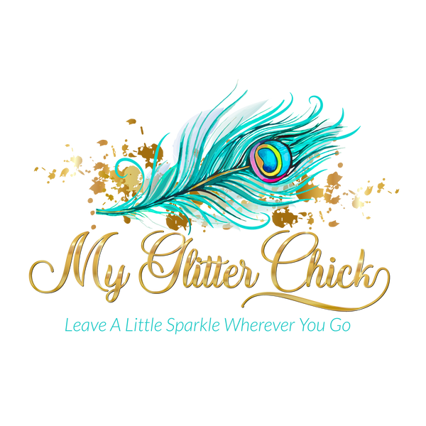 My Glitter Chick