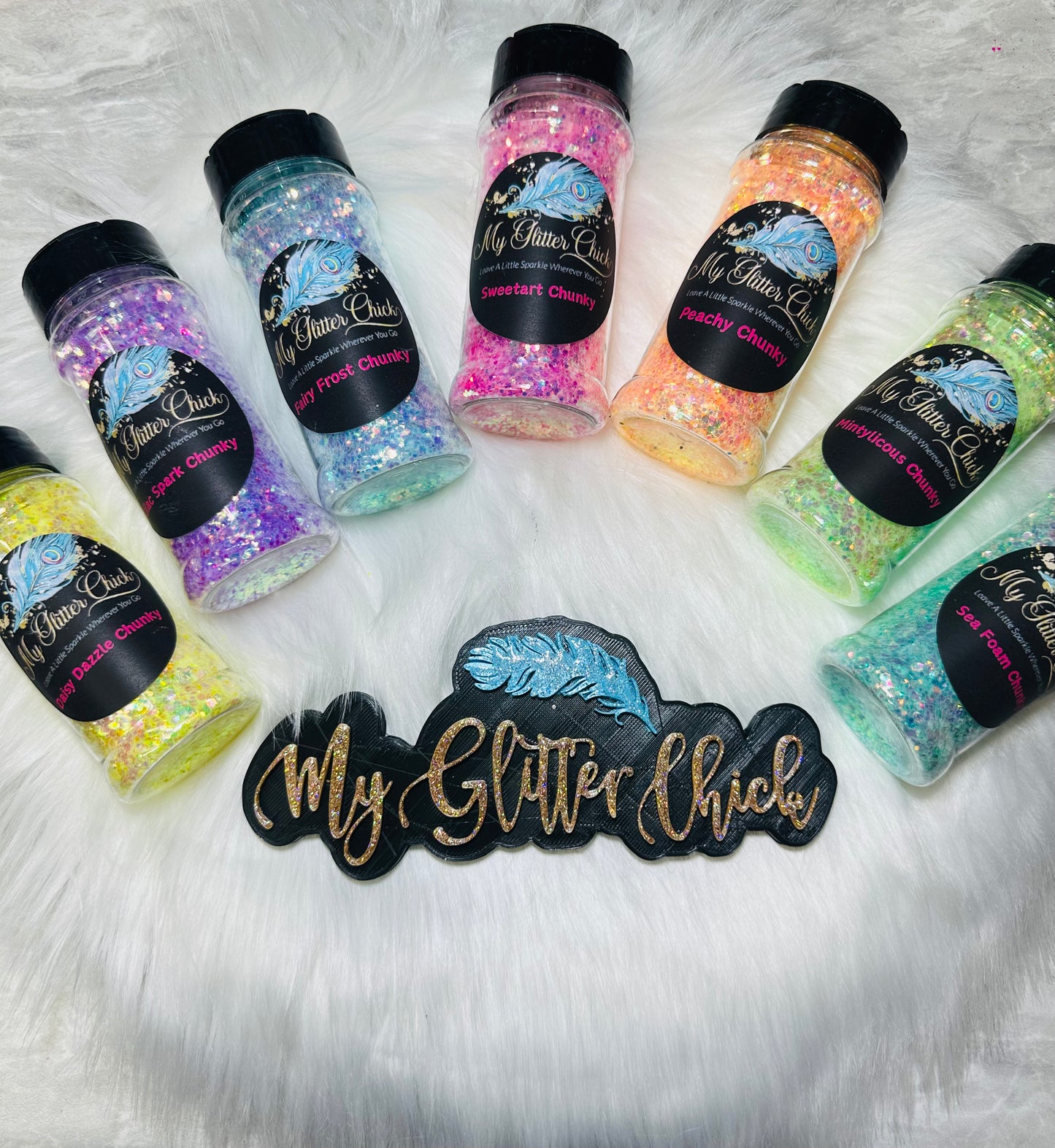 Pastel Chunky Bundle