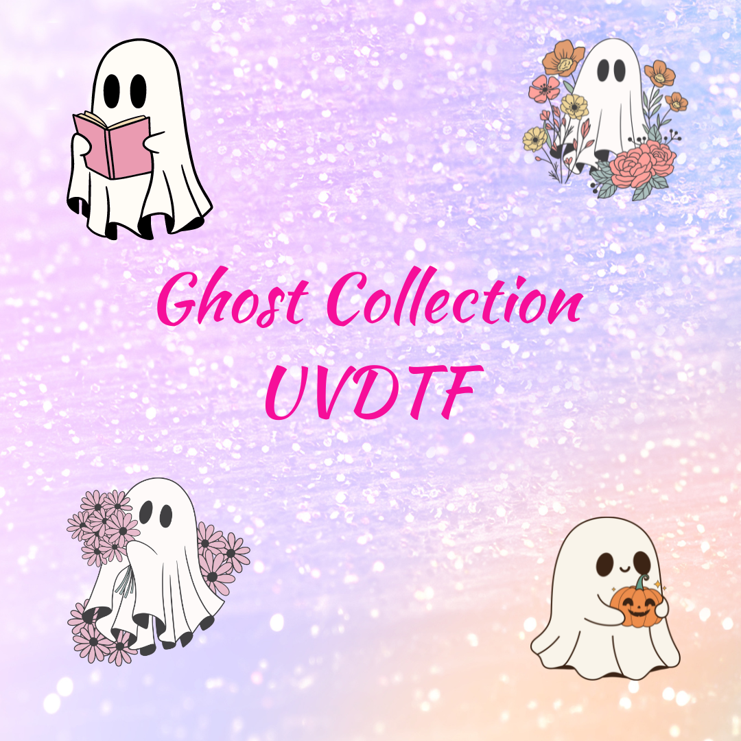 UVDTF Ghost Collection