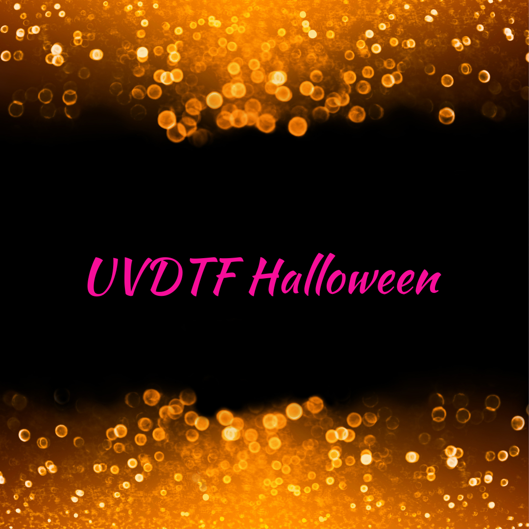 UVDTF Halloween Collection