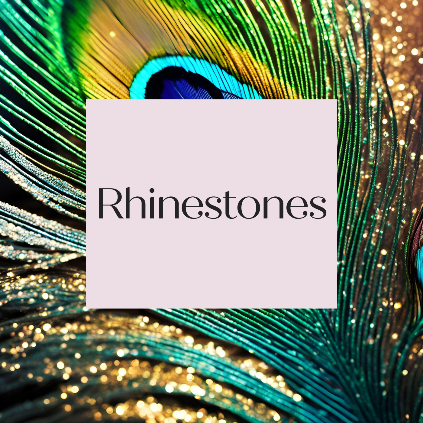 Rhinestones