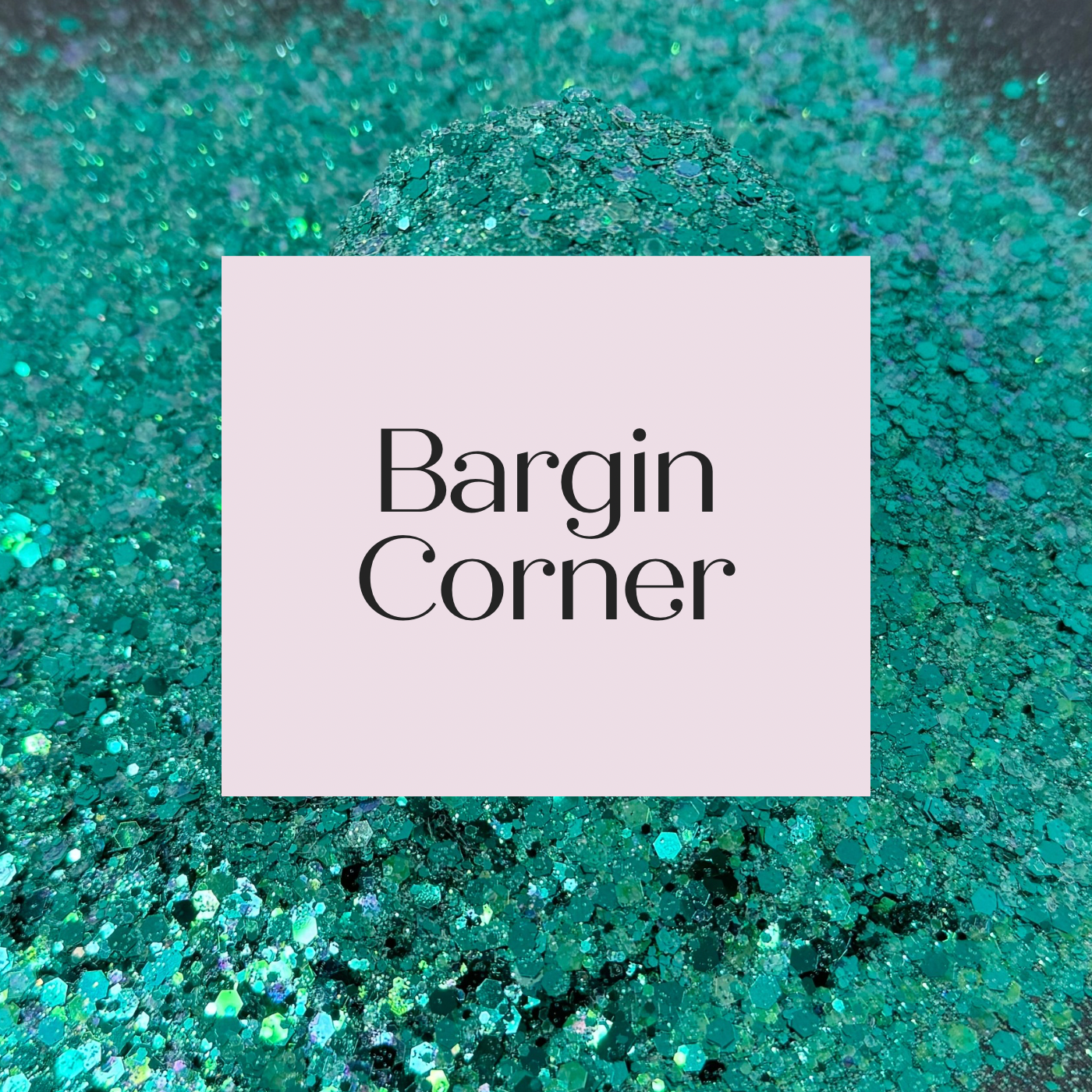 Bargin Corner