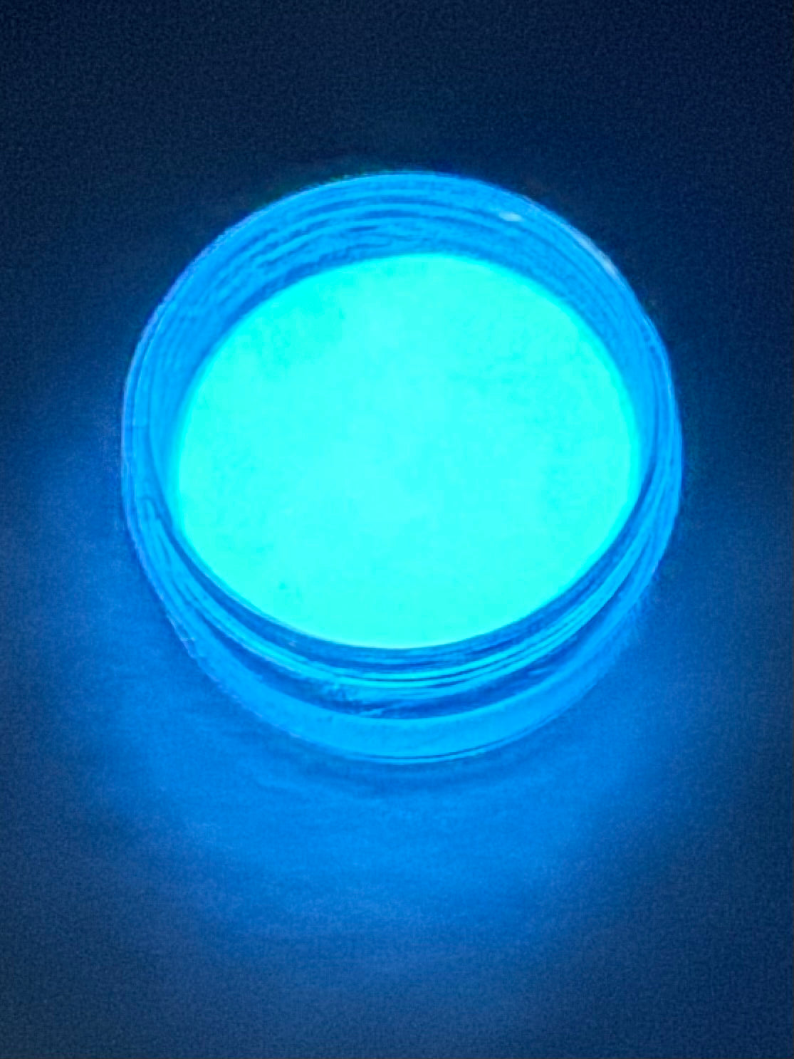 Blue Luminous glow powder