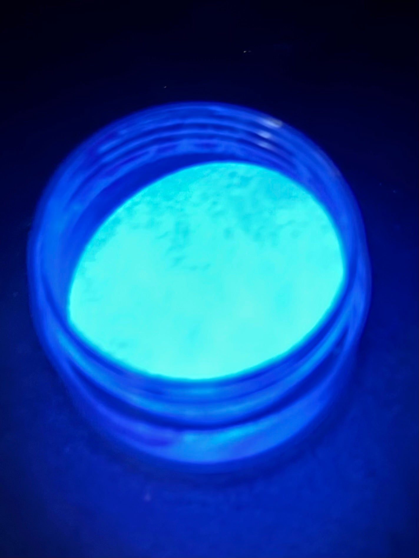 Purple Luminous glow powder