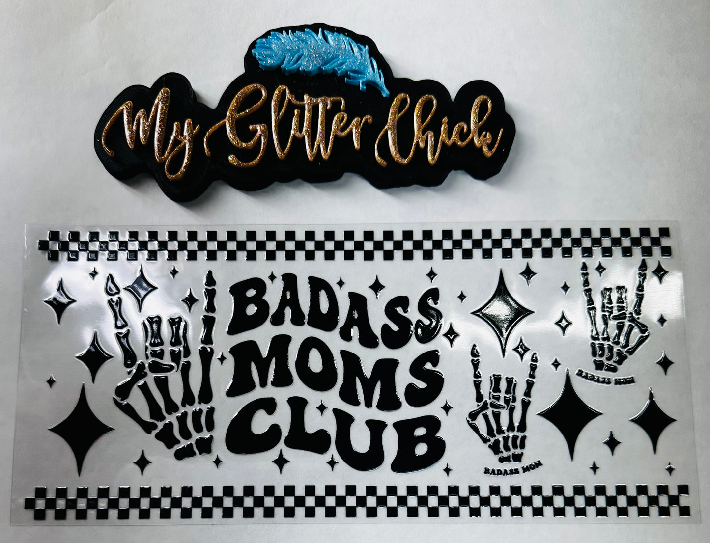 Badass Moms Club 2014