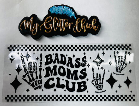 Badass Moms Club