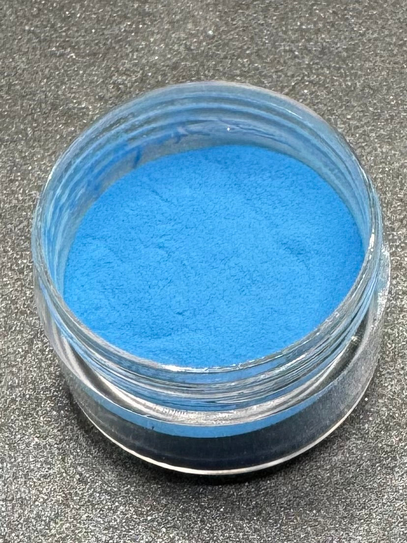 Blue Luminous glow powder