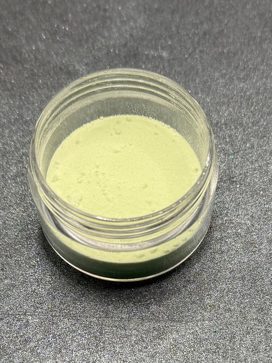 Yellow/Green Luminous glow powder