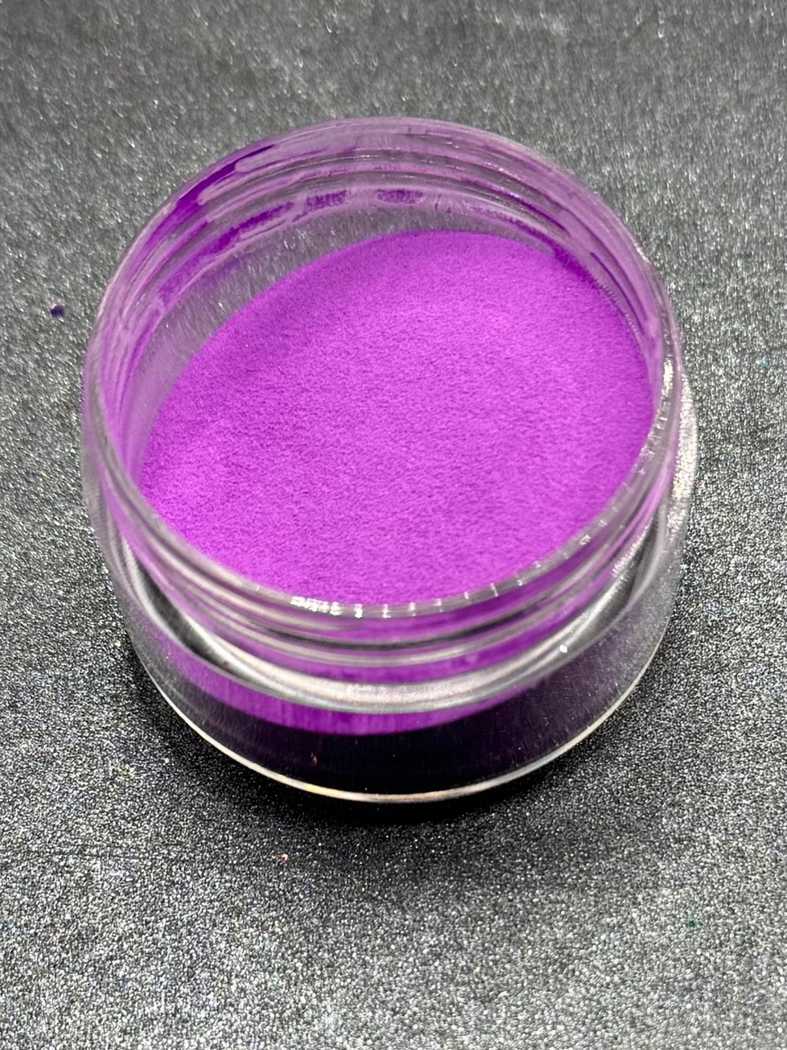 Purple Luminous glow powder – My Glitter Chick