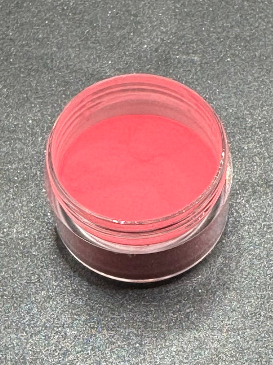 Pink Luminous glow powder