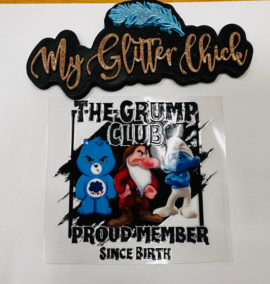 The Grump Club