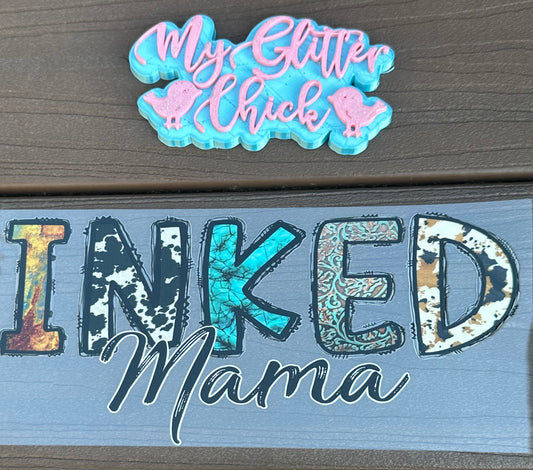 Inked MaMa UV DTF