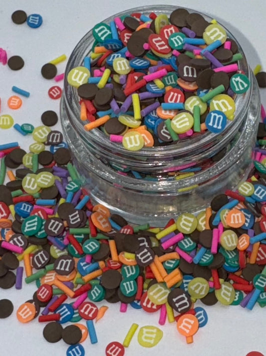 M&M Sprinkles