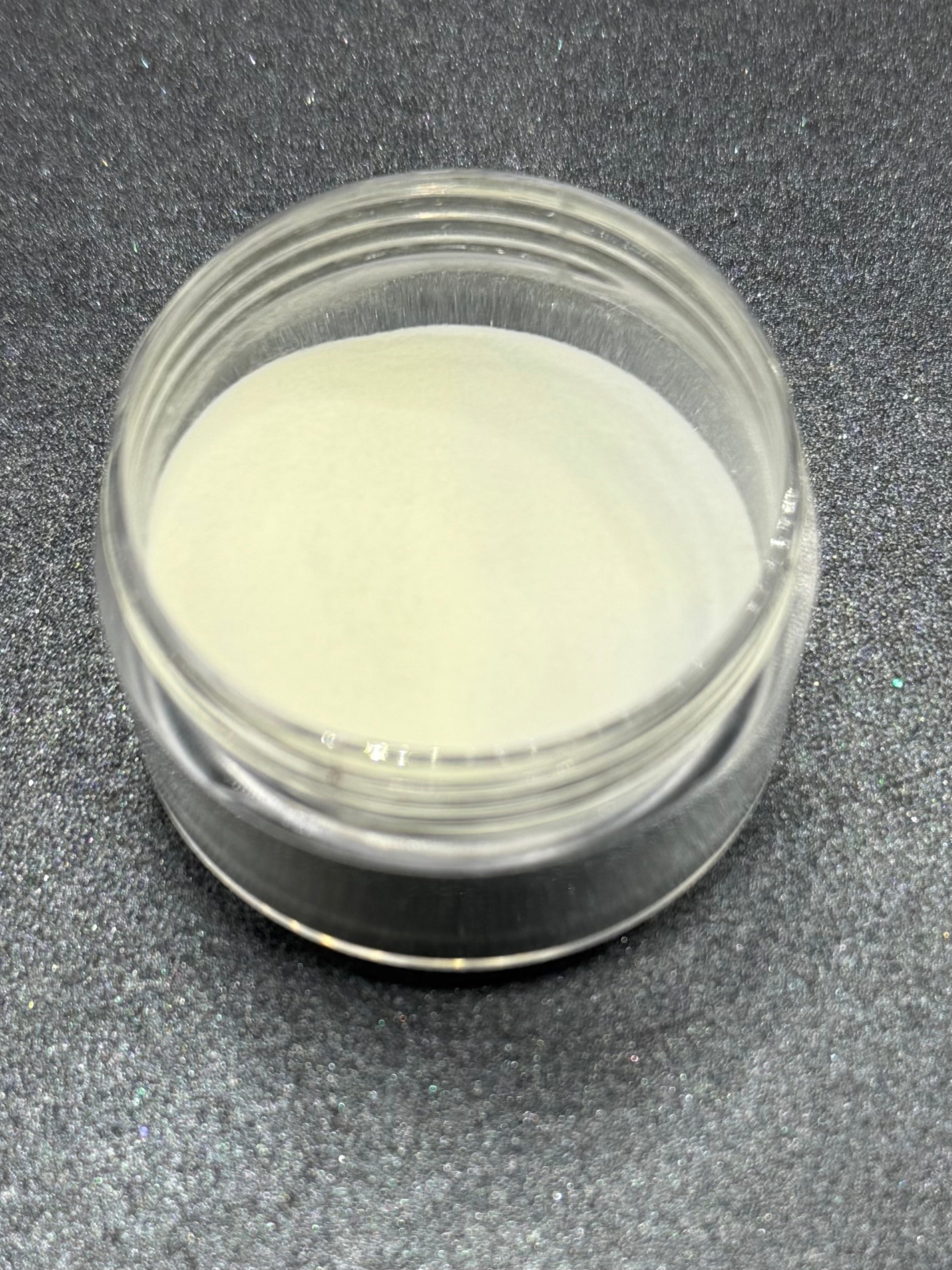 Sky Blue Luminous glow powder – My Glitter Chick