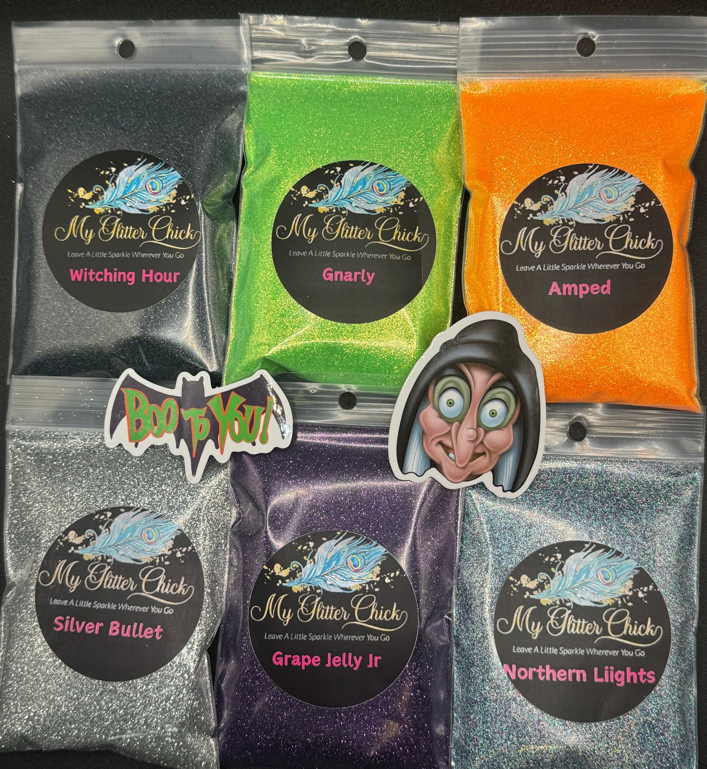 Ghouls Just Wanna Have Fun Fine Bundle