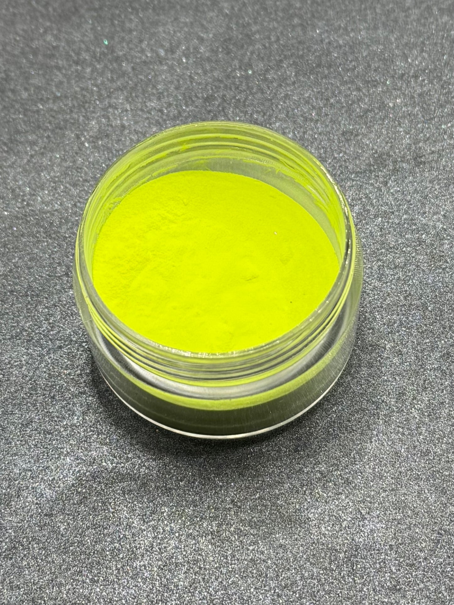 Yellow Luminous glow powder