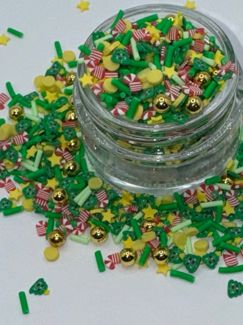 Christmas Fun Sprinkles