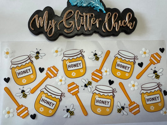 Honey UVDTF wrap 008