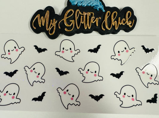 Cute Ghosts