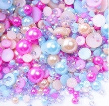 Cotton Candy Pearl Mix