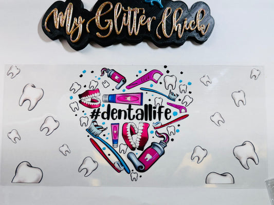 Dental Life UVDTF