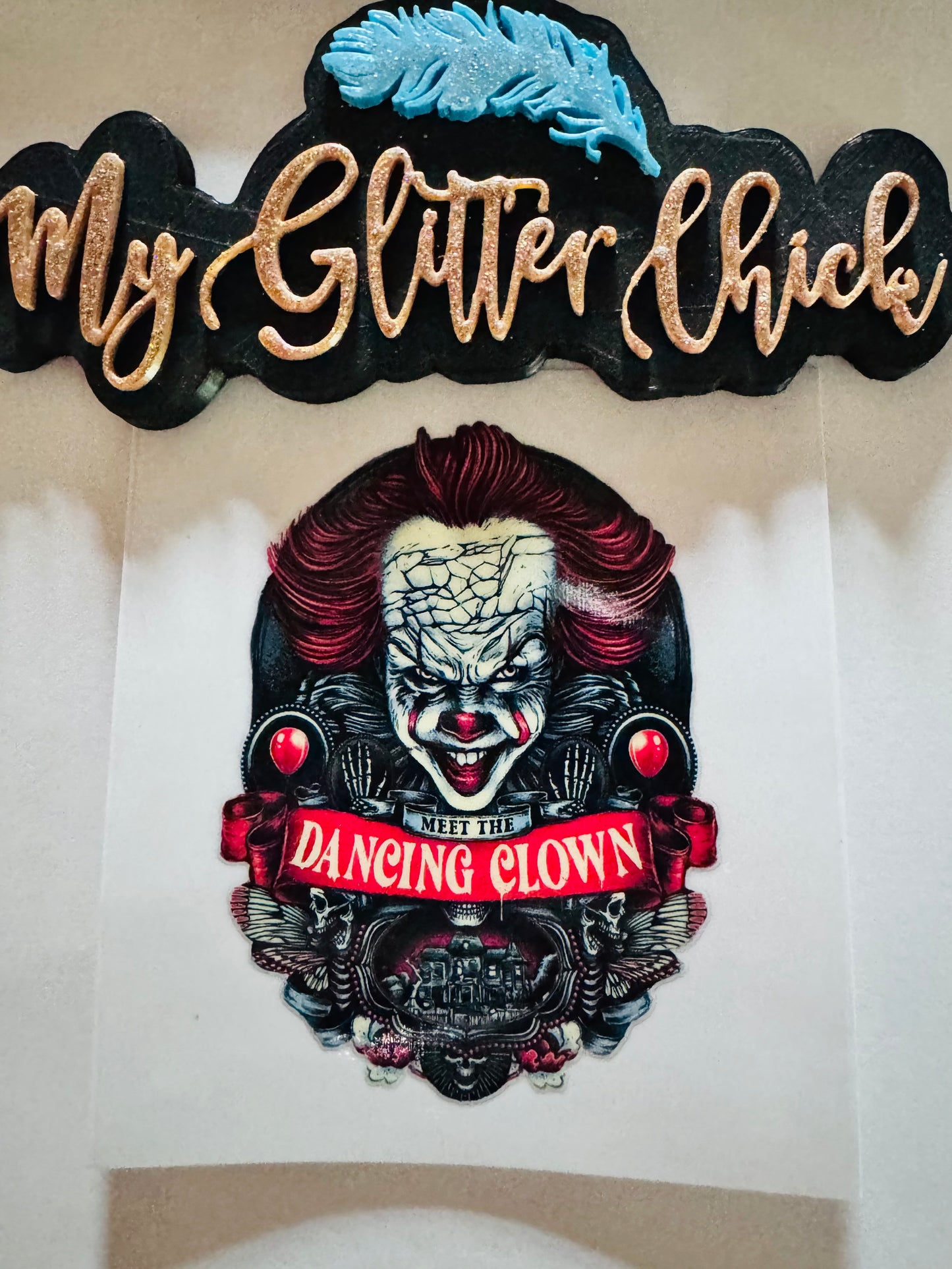 Dancing Clown 135