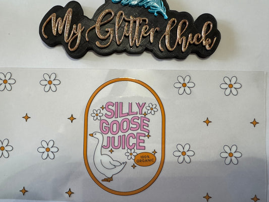 Silly Goose Juice 012