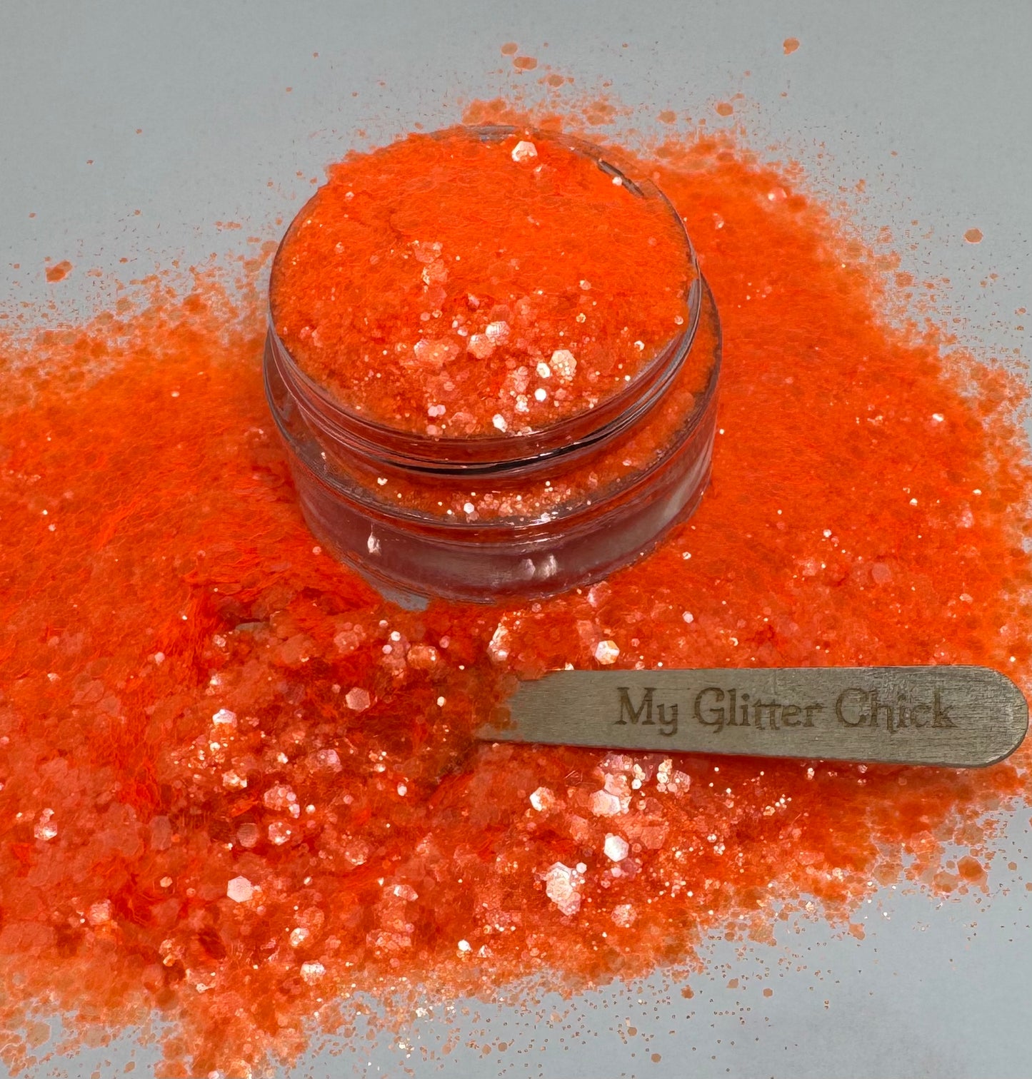 Wake Me Up Chunky MATTE FINISH