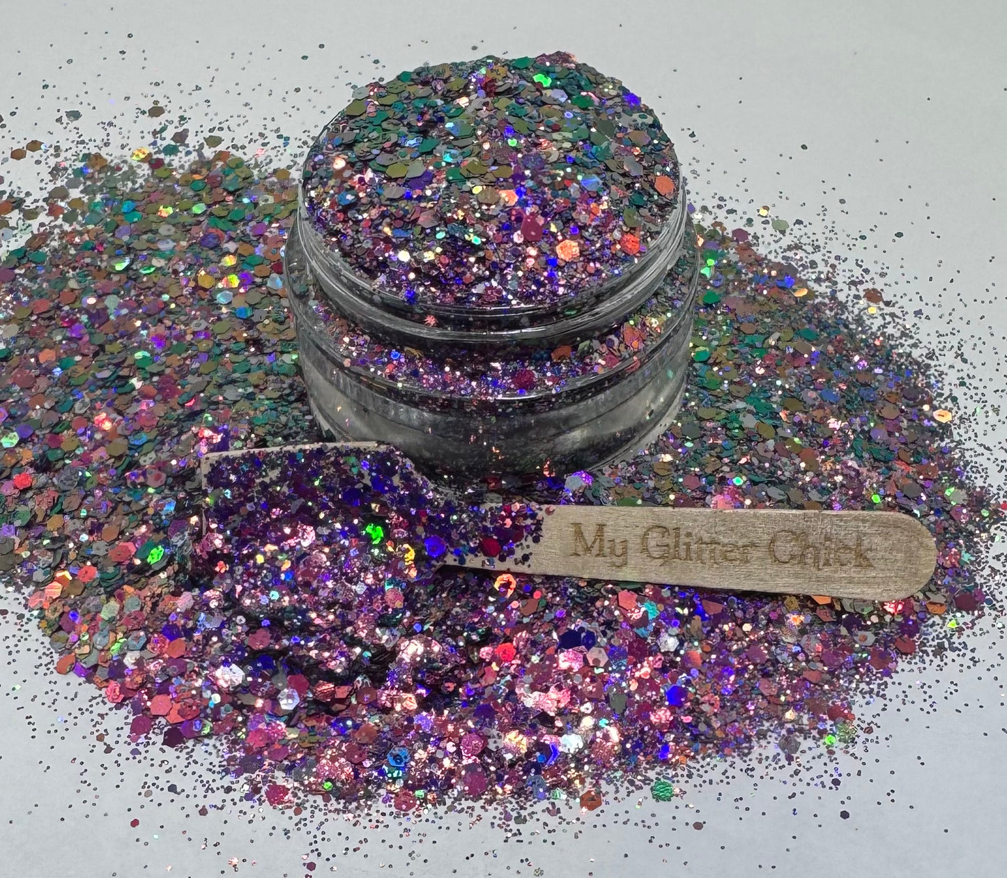 Spun Sugar