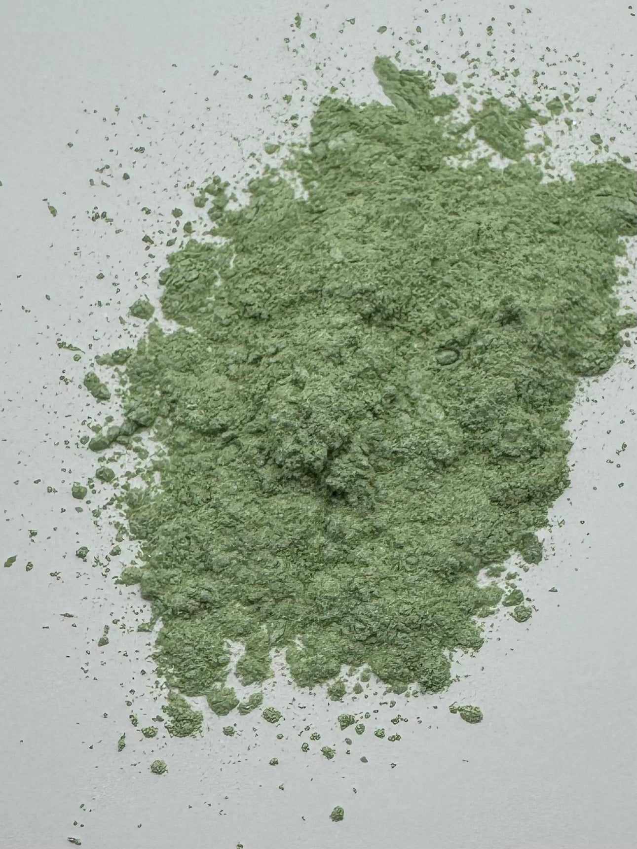 Micatea Green Tea Pearl Mica – My Glitter Chick