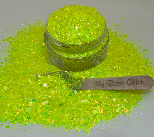 When Life Gives You Glitter
