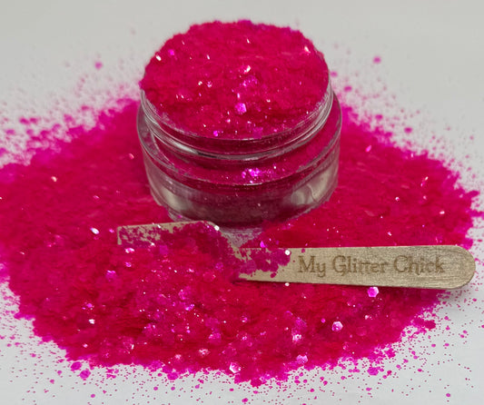 Material Girl Chunky MATTE FINISH