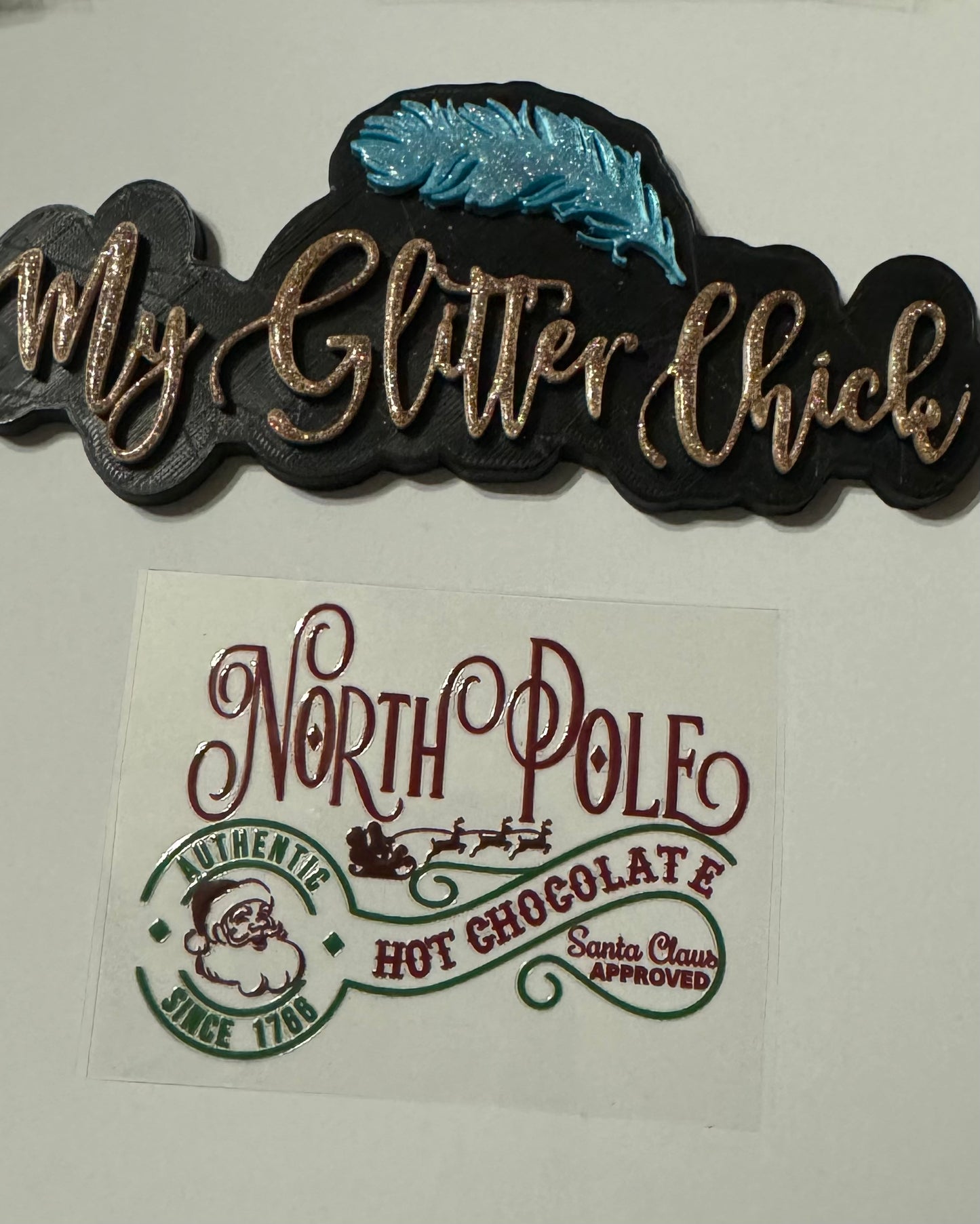 North Pole Hot Chocolate 6010