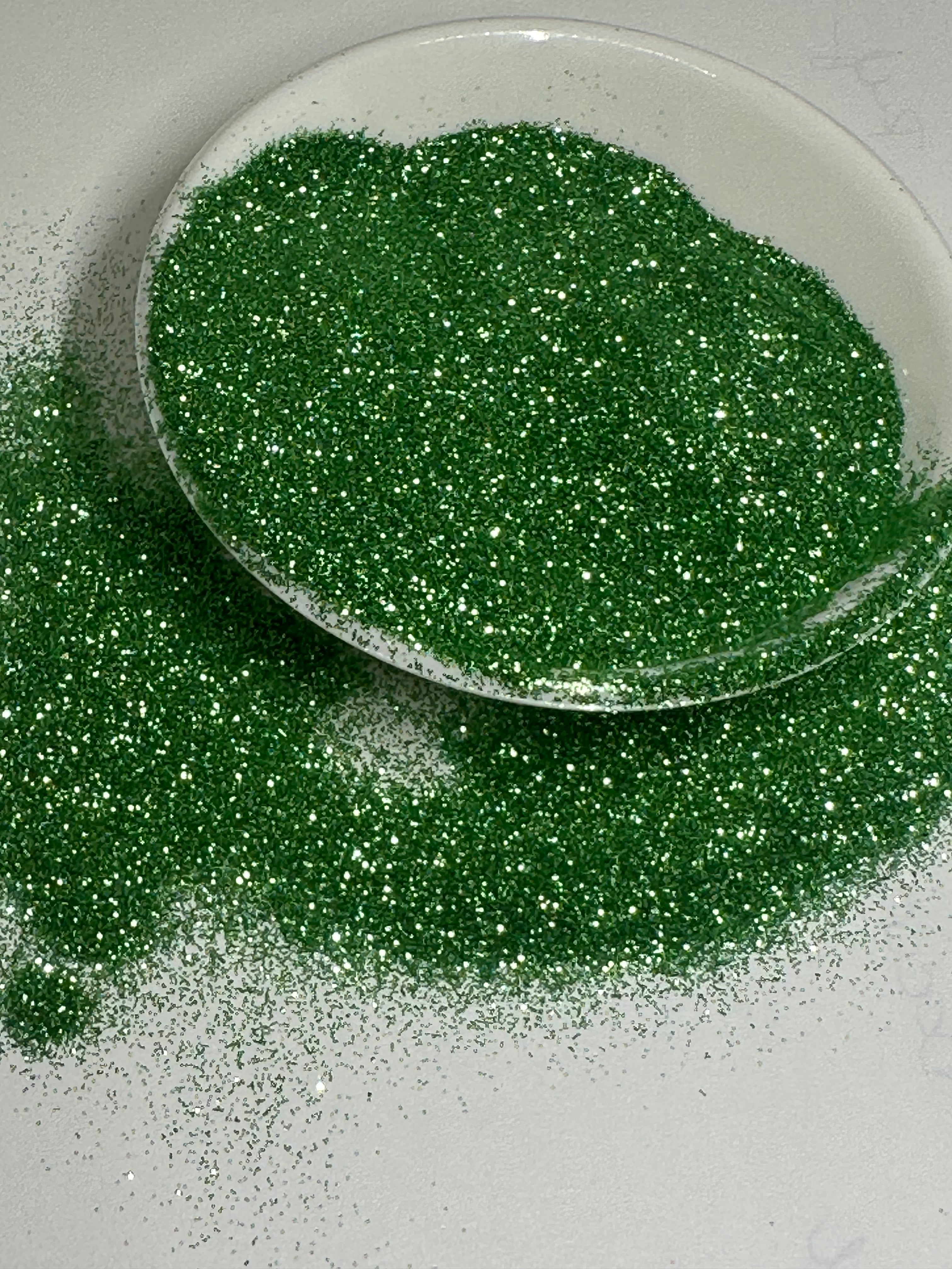 Grinch My Glitter Chick