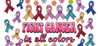 Fight Cancer Colors UVDTF 7011